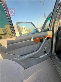 مرسيدس بنز S-Class